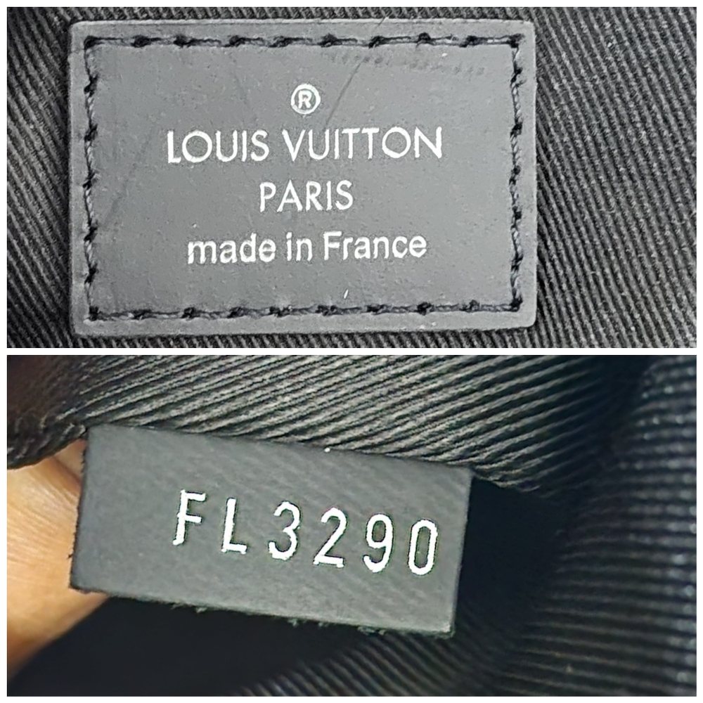 Louis Vuittonmonogram Eclipse Canvas Discovery Ba… - image 4